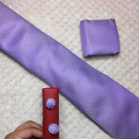 Mario Lorenzi Ties Bundle OS - Picture 4 of 6